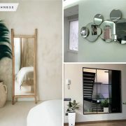 Some possible mirror decorations you can do