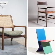 Spruce your old wooden chairs to look new