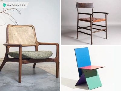 Spruce your old wooden chairs to look new