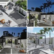 Steps to follow in creating a modern rooftop design