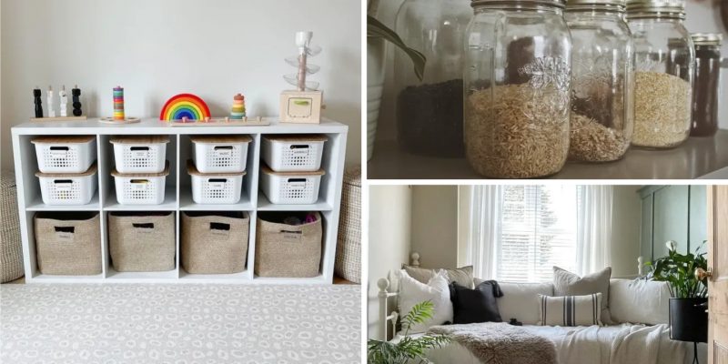 Storage ideas affordable storage to organize your home