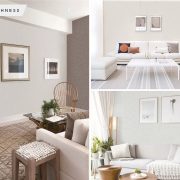 Walls that speak tips & inspirational ideas for using posters in decor