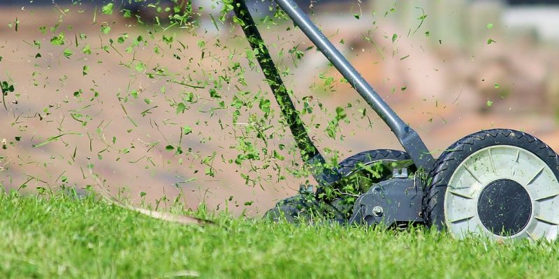 Lawn-mower-938555_1280