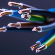 Low-voltage wires