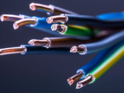 Low-voltage wires