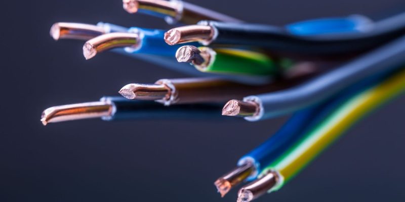 Low-voltage wires