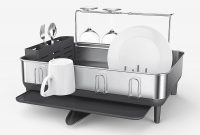 1-simplehuman-kitchen-dish-drying-rack1