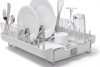 6 good grips foldaway dish rack2