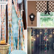Aesthetic curtain for your effortless redecoration project