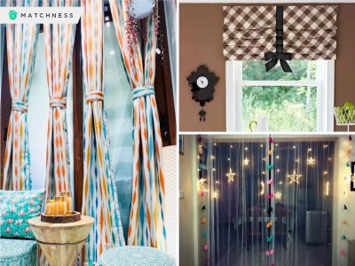Aesthetic curtain for your effortless redecoration project