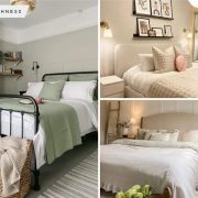 Bedroom colors beige color ideas for calming and cozy bedroom schemes