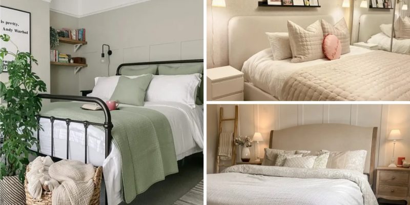 Bedroom colors beige color ideas for calming and cozy bedroom schemes