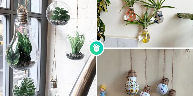 Bulb recycle the effort to reduce waste