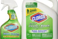 Clorox clean-up cleaner + bleach