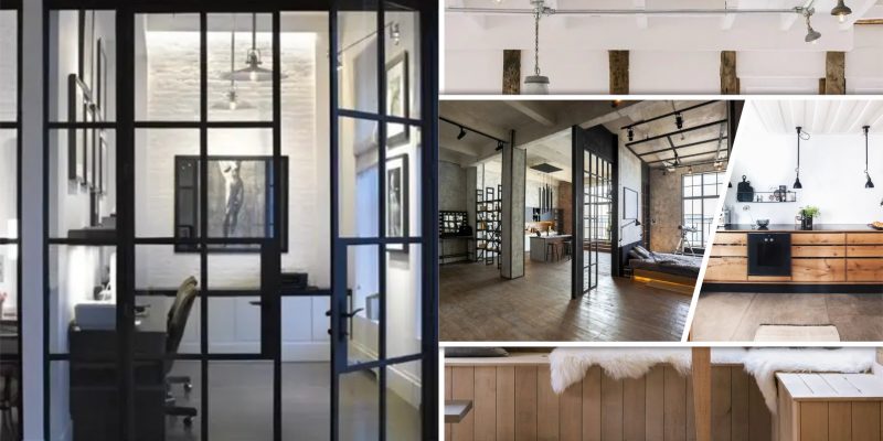 Efficiency meets aesthetics exploring utilitarian interior design