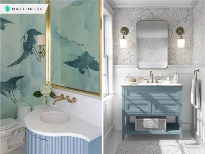 Half bath design things to provide for an effective decor