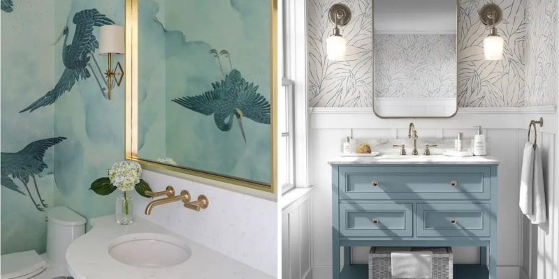 Half bath design things to provide for an effective decor