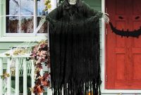 Halloween animated hanging grim reaper2