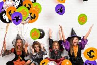 Halloween party balloons1
