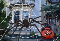 Halloween spider web1