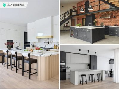 Kitchen evolution unveiling innovative design ideas