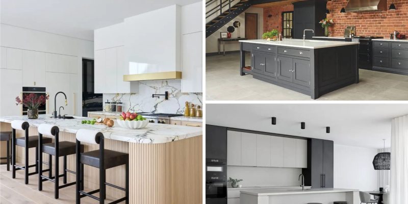 Kitchen evolution unveiling innovative design ideas