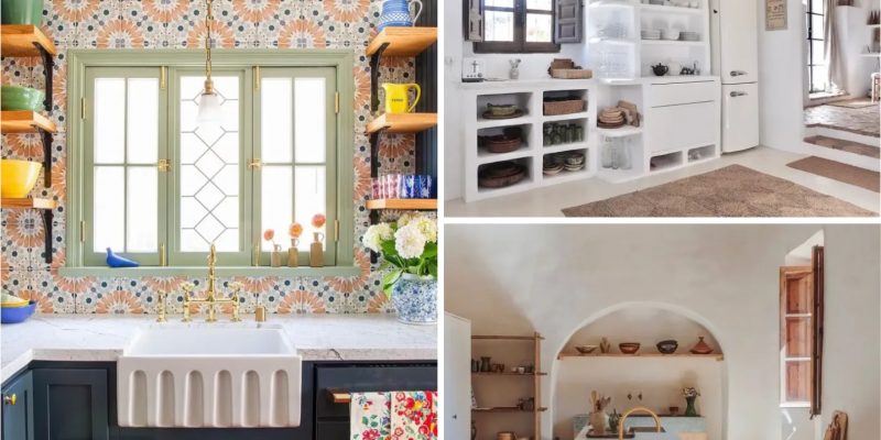 Kitchen remodel spanish-style kitchen ideas for the next kitchen remodel