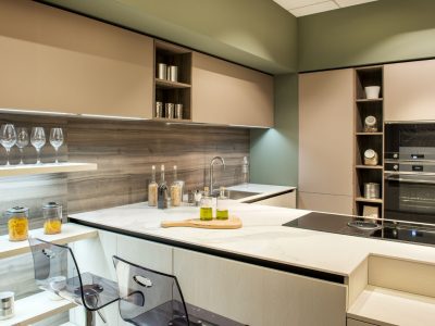 Kitchen renovation
