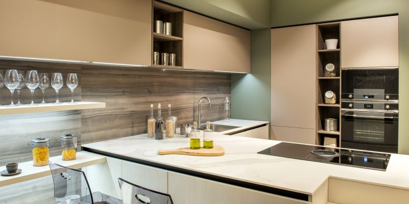 Kitchen renovation