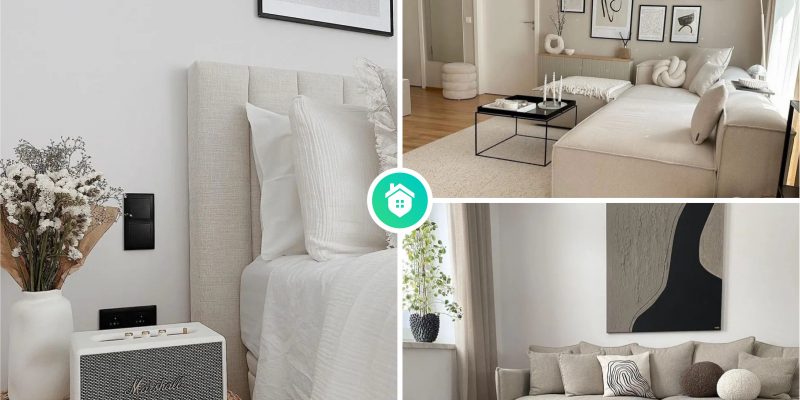 Less is more minimal art ideas for a clean and contemporary look