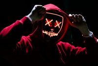 Poptrend halloween mask led light up mask2