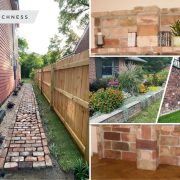 What to do with old bricks these are clever ways of reusing old bricks