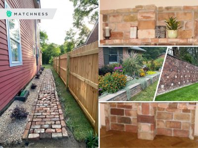 What to do with old bricks these are clever ways of reusing old bricks