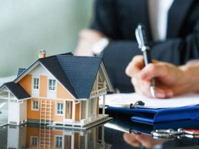 Contract, mortgage document,signing, writing, model home