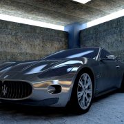 Maserati-gran-turismo-1649119_1280