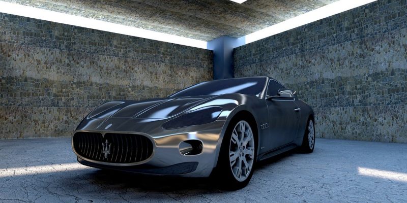 Maserati-gran-turismo-1649119_1280