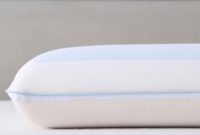 Classic brands reversible cool gel and memory foam double-sided pillow2