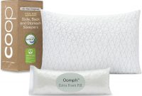 Coop home goods - premium adjustable loft pillow