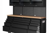 Copper tailor 72-inch tool chest cabinet2