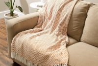 Dii zig zag throw collection modern woven cotton1