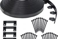 Easyflex no-dig landscape edging kit1