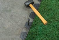 Easyflex no-dig landscape edging kit3