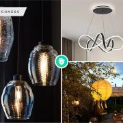 Eco-luxe illumination energy-efficient lighting for stylish, sustainable decor