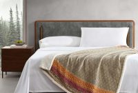 Eddie bauer brushed throw blanket reversible sherpa & brushed fleece2