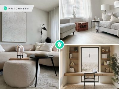 Embrace elegance inspiring beige home decor ideas for a timeless touch