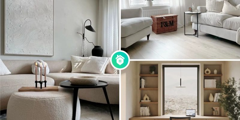 Embrace elegance inspiring beige home decor ideas for a timeless touch
