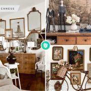 Embrace the past creative vintage wall decor ideas to add character to your home 