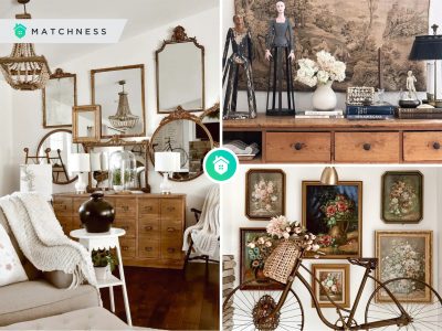 Embrace the past creative vintage wall decor ideas to add character to your home 