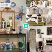 Exquisite french country wall decor adding elegance and charm to your home
