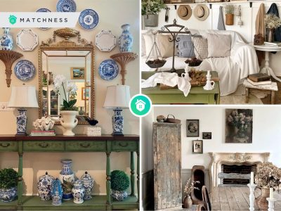 Exquisite french country wall decor adding elegance and charm to your home